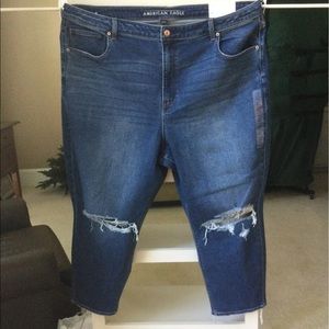 American Eagle Mom Jeans - Sz 24S
